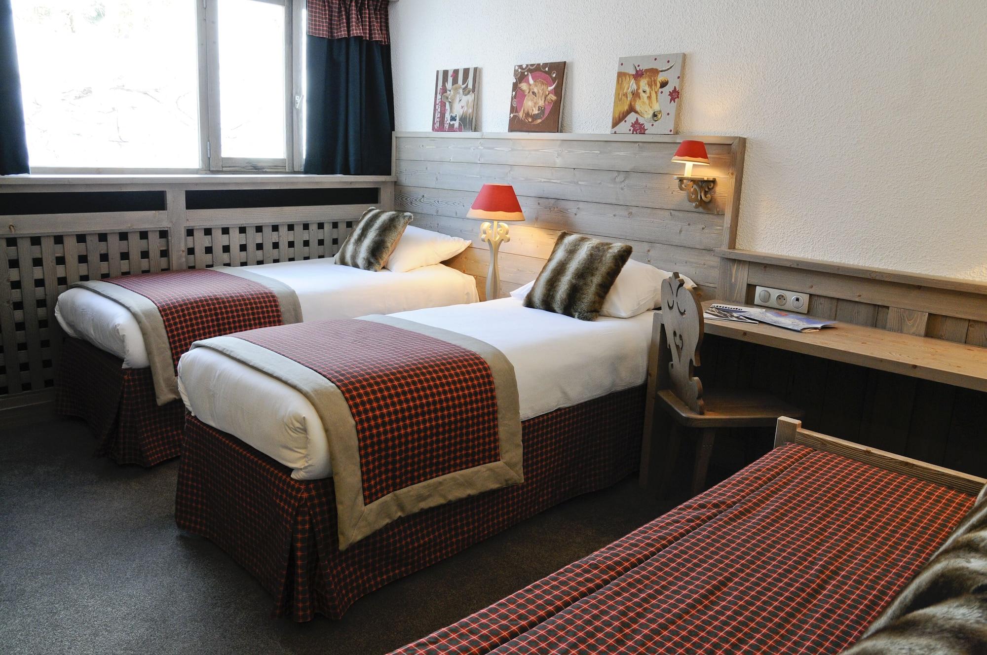 Hotel Arcadien Les Arcs  Kültér fotó