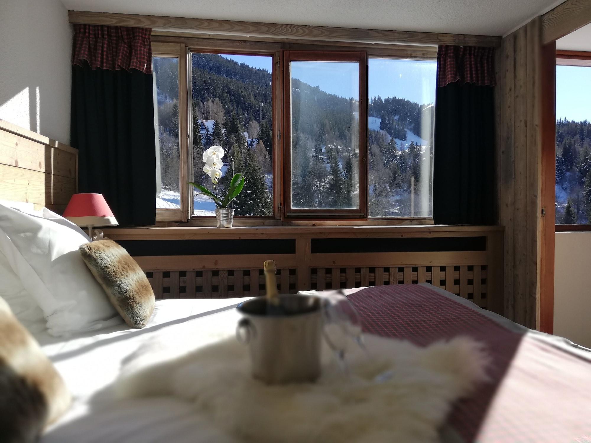 Hotel Arcadien Les Arcs  Kültér fotó