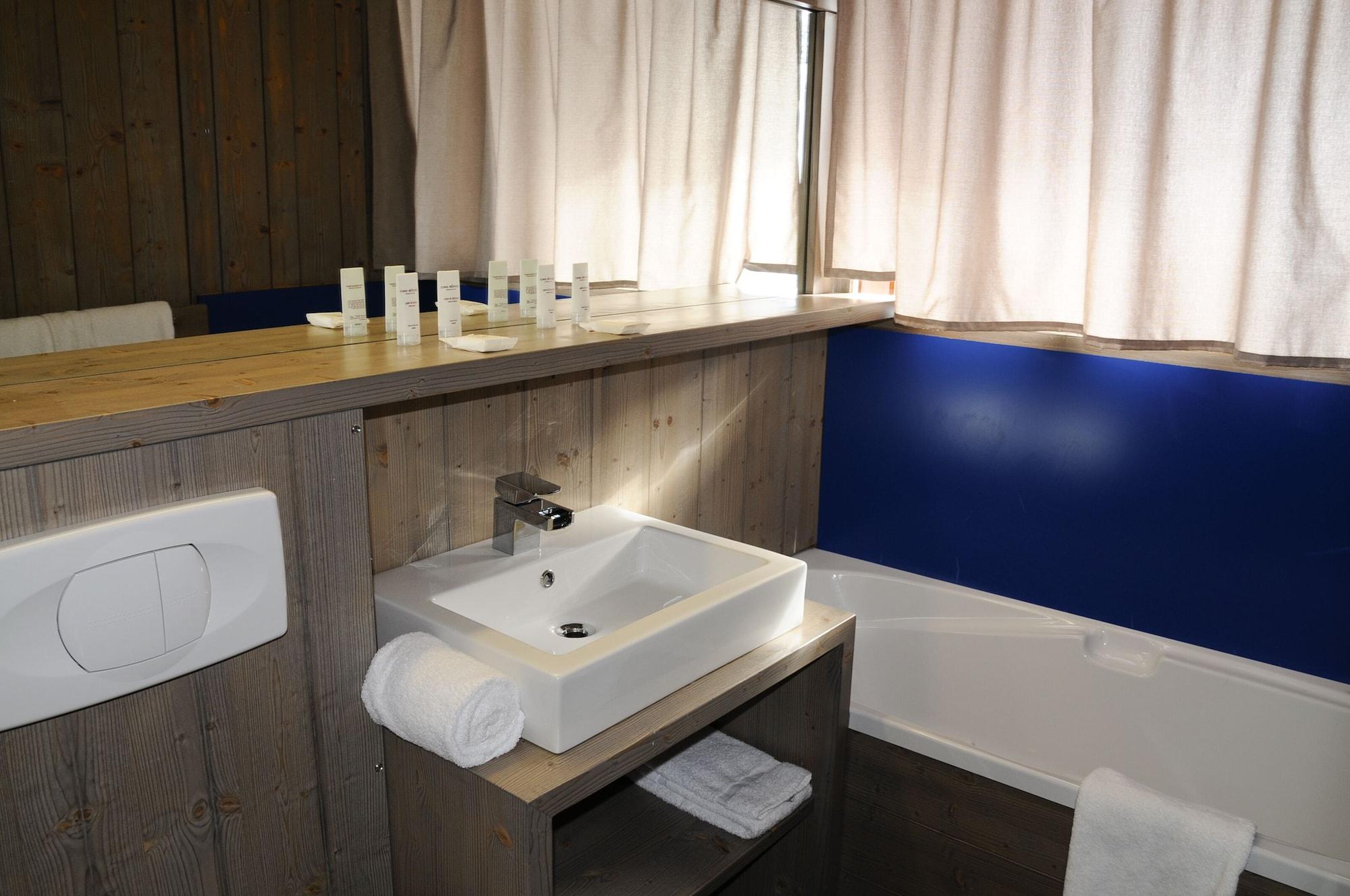 Hotel Arcadien Les Arcs  Kültér fotó