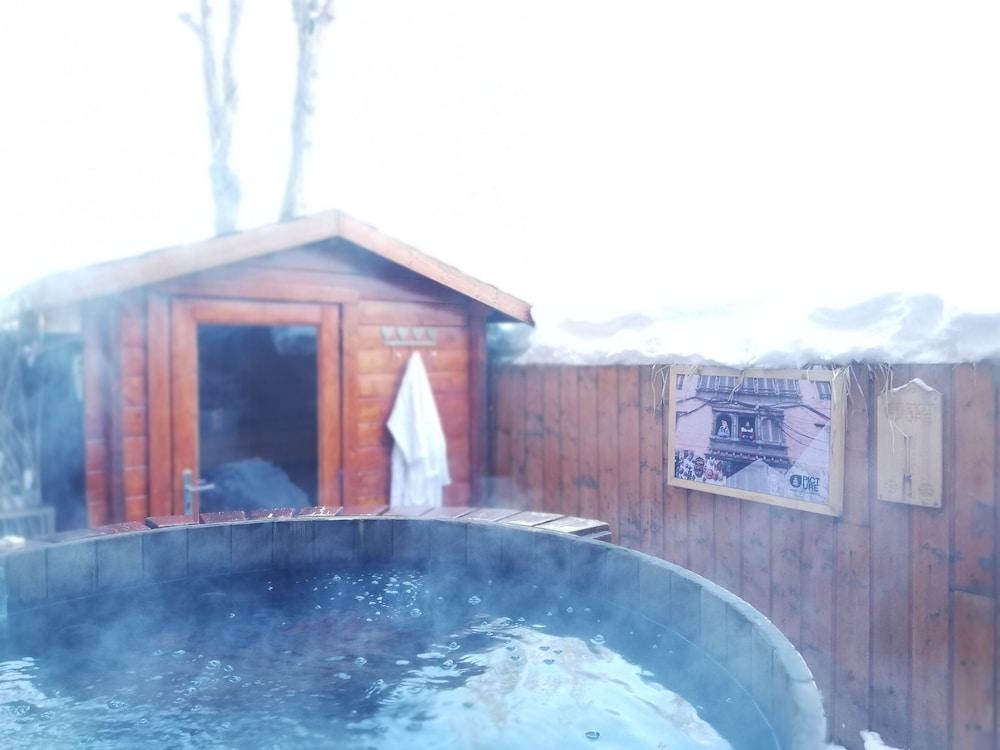 Hotel Arcadien Les Arcs  Kültér fotó