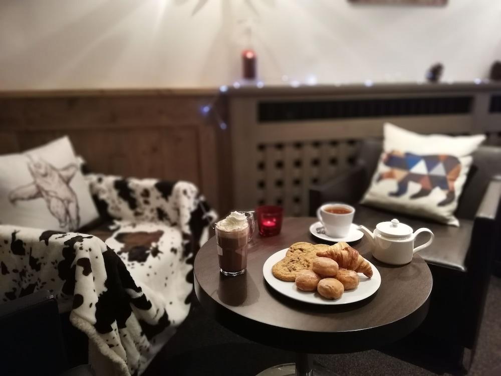 Hotel Arcadien Les Arcs  Kültér fotó