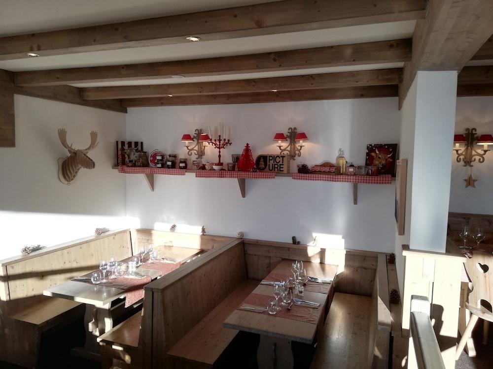 Hotel Arcadien Les Arcs  Kültér fotó