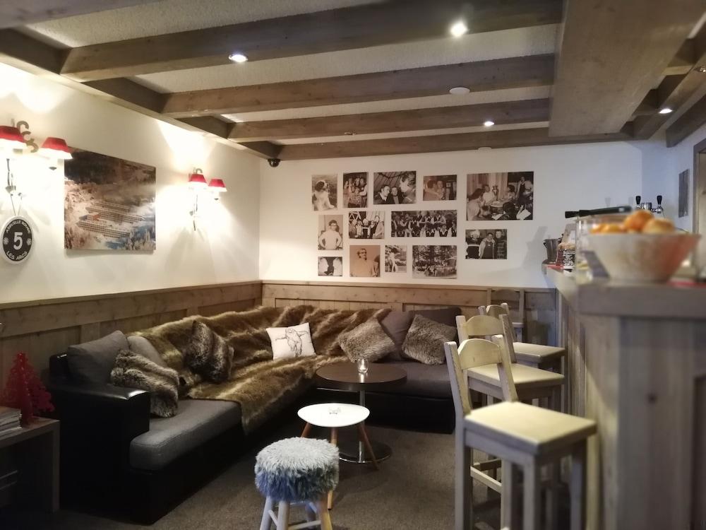 Hotel Arcadien Les Arcs  Kültér fotó