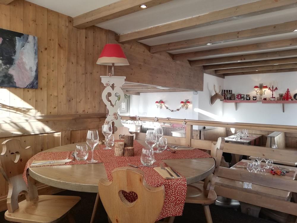 Hotel Arcadien Les Arcs  Kültér fotó