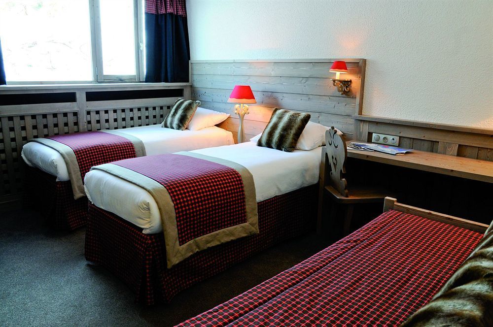 Hotel Arcadien Les Arcs  Kültér fotó