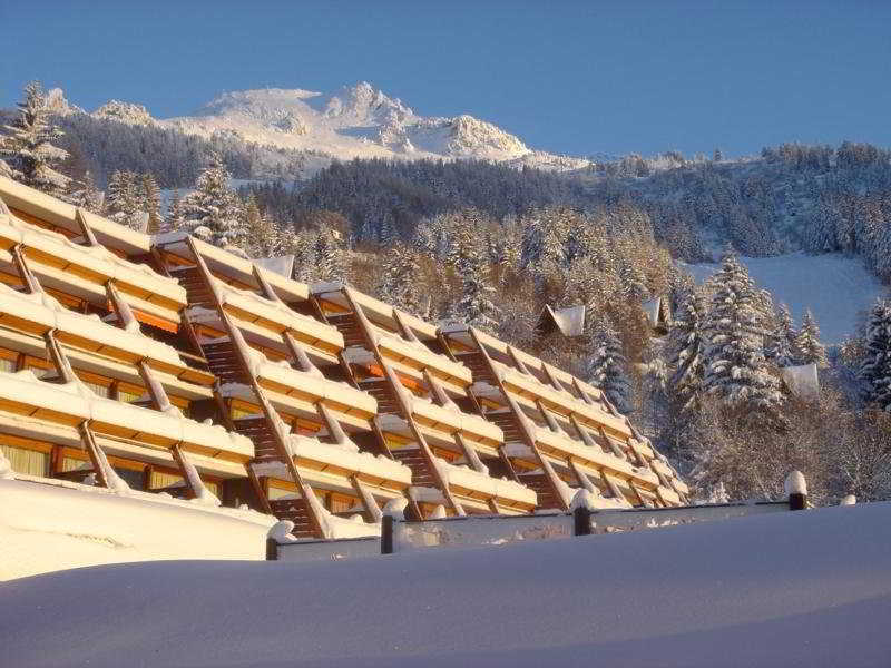 Hotel Arcadien Les Arcs  Kültér fotó