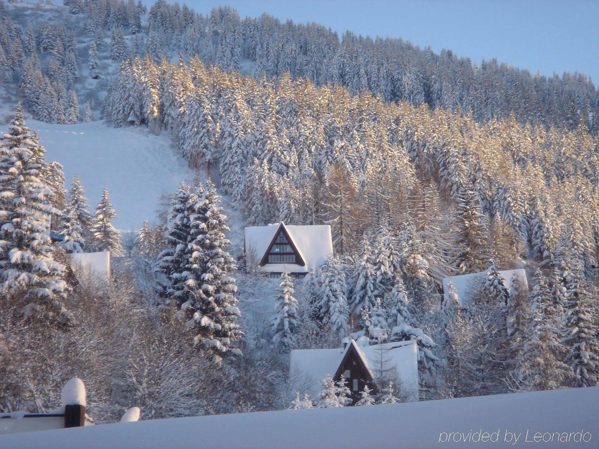 Hotel Arcadien Les Arcs  Kültér fotó