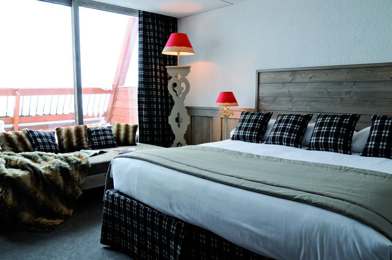 Hotel Arcadien Les Arcs  Kültér fotó