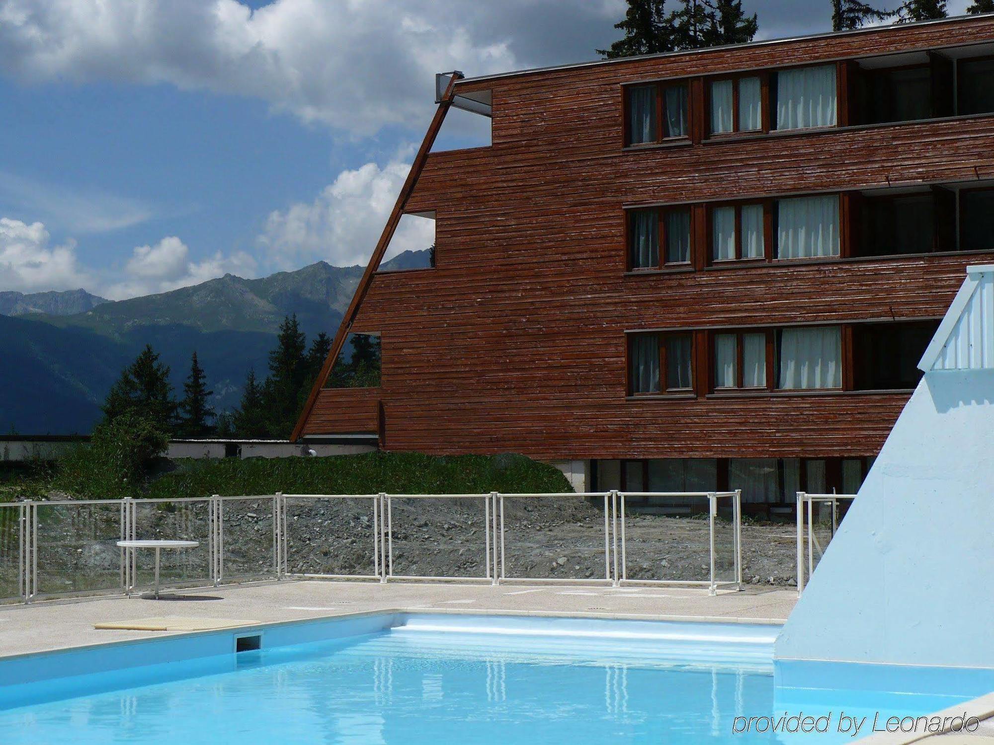 Hotel Arcadien Les Arcs  Létesítmények fotó