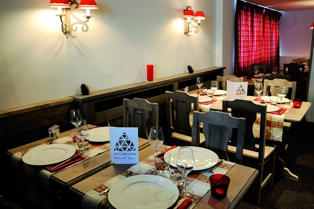 Hotel Arcadien Les Arcs  Kültér fotó